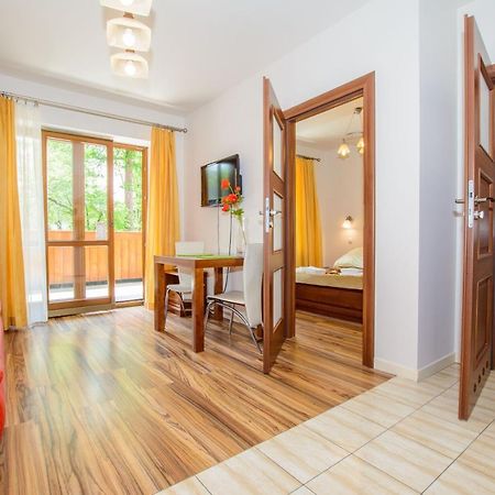 Willa Ornak Zakopane Kültér fotó