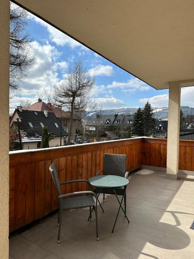 Willa Ornak Zakopane Kültér fotó