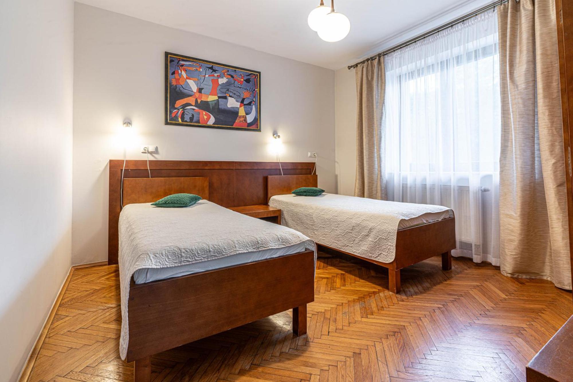 Willa Ornak Zakopane Szoba fotó