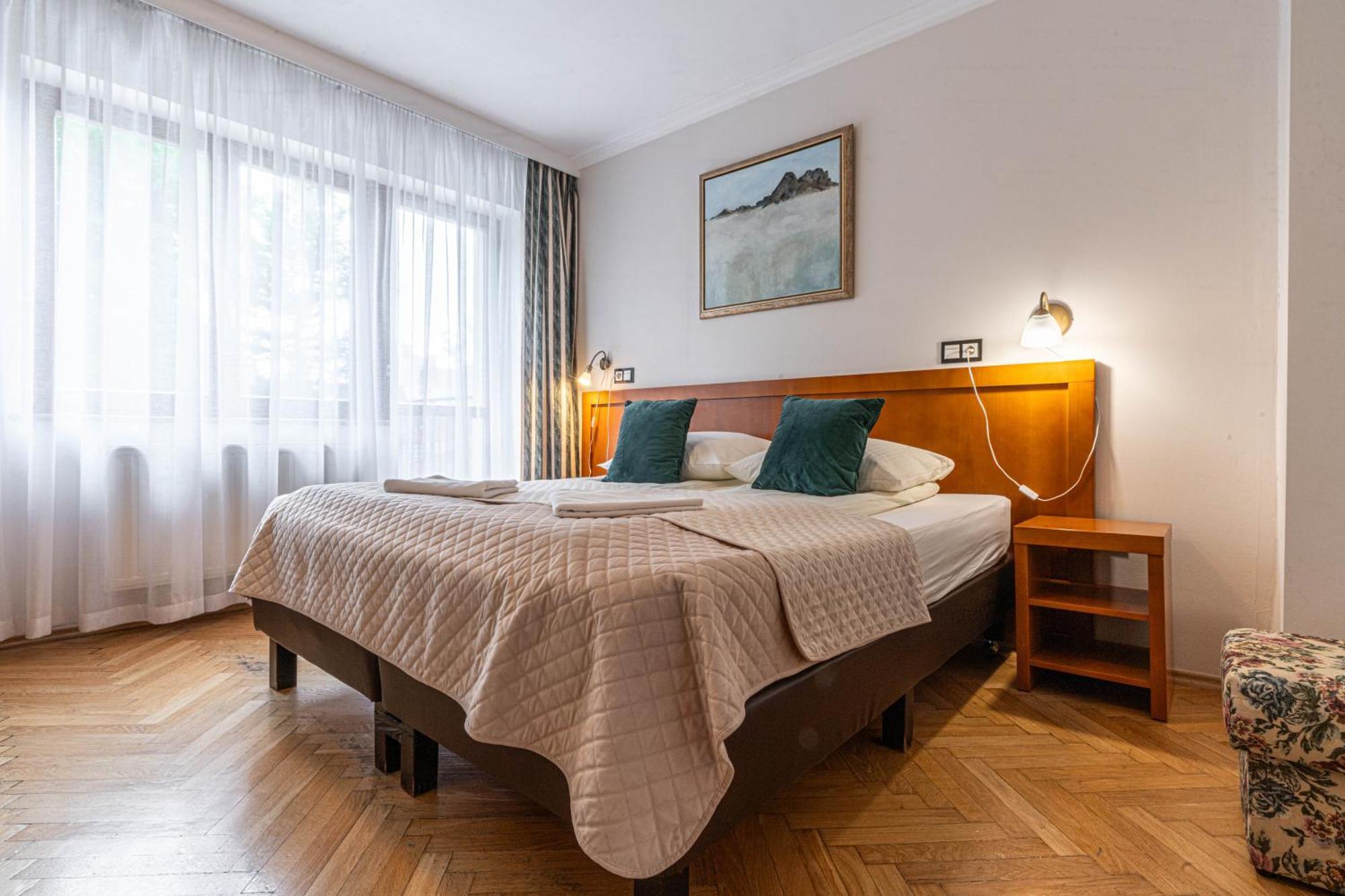 Willa Ornak Zakopane Kültér fotó
